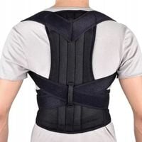 KOREKTOR WAD POSTAWY DUŻY PAJĄCZEK NA PROSTE PLECY KRĘGOSŁUP rozm. L