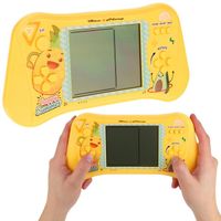gra elektroniczna zabawka zręcznościowa dla dzieci konsola tetris