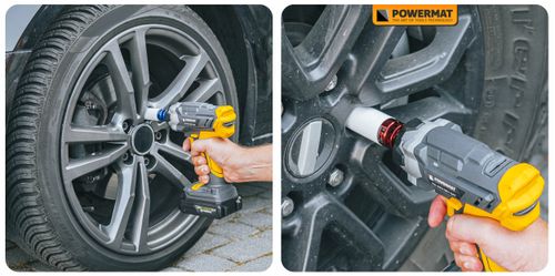 ZESTAW NASADEK UDAROWYCH DO FELG ALUMINIOWYCH 17/19/21 MM KOLOROWE 3 SZT na Arena.pl