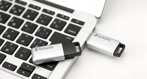 Pendrive Verbatim Store 'n' Go Secure Pro 32GB USB 3.0 na Arena.pl