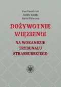 Dożywotnie więzienie na wokandzie trybunału strasburskiego