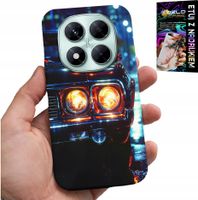 ETUI DO XIAOMI NOTE 14 PRO 5G - KLASYCZNE AUTA KLASYKI MOTORYZACJI WZORY