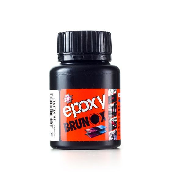BRUNOX EPOXY 2w1 NEUTRALIZATOR RDZY PODKŁAD 100ml zdjęcie 1