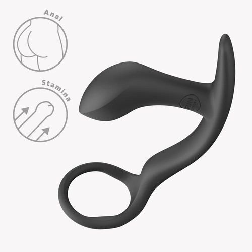 Fun Factory - Bootie Ring Black na Arena.pl