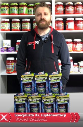 DIURETYK usuwanie wody z organizmu MEGA SKUTECZNY na Arena.pl