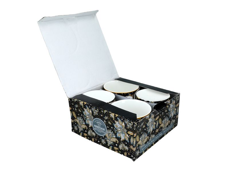 Kpl. 4 kubków - Moonlight (FBCh) zdjęcie 3