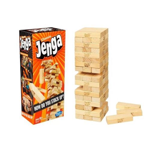 Gra Jenga Classic na Arena.pl
