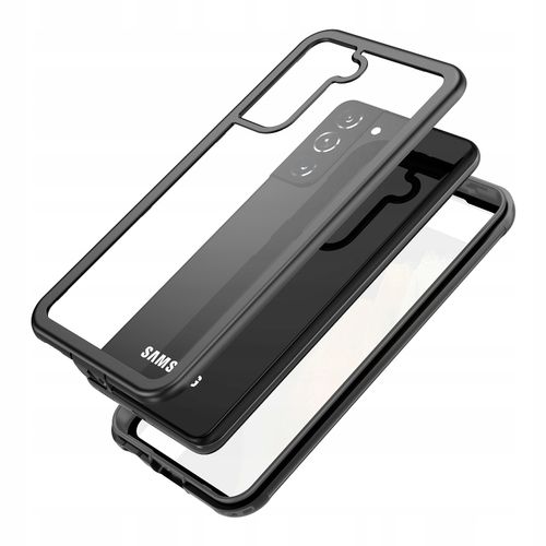 ETUI CASE OBUDOWA ARMOR 360° DO GALAXY S21+ na Arena.pl