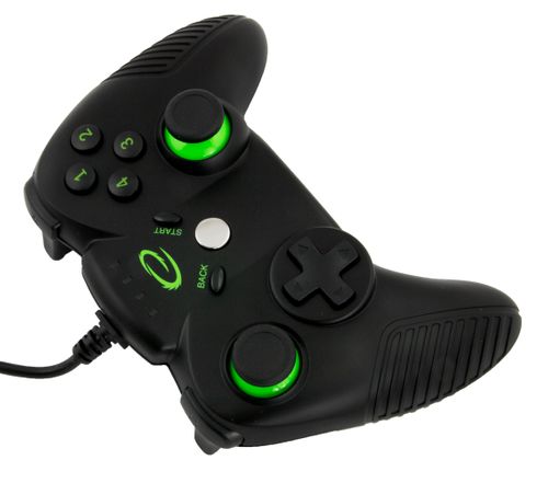 GAMEPAD PAD DO PC XBOX 360 ESPERANZA CONQUEROR USB na Arena.pl