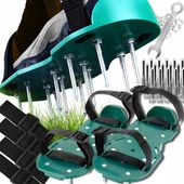 AERATOR BUTY DO TRAWY Z KOLCAMI TRAWNIKA WERTYKULATOR KOLCE