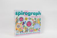 Spirograph kreatywny zestaw manualny 10314