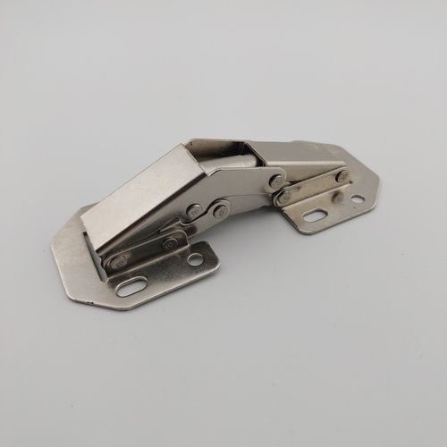 4x ZAWIAS MEBLOWY BEZPUSZKOWY DUŻY ZAWIAS NAKŁADANY ZAWIAS TŁOCZKOWY na Arena.pl