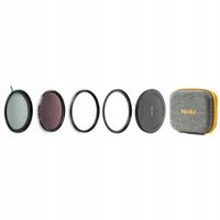 Zestaw filtrów NISI Swift System VND / Black Mist Kit - średnica 72 mm