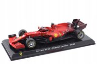 DEAGOSTINI FERRARI SF21 #16 Charles Leclerc F1 2021 1:24 FER2025-01