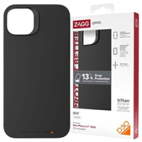 gear4 rio snap iphone 14 pro max 6,7czarny/black 50759