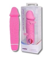 Mały wibrator silikonowy