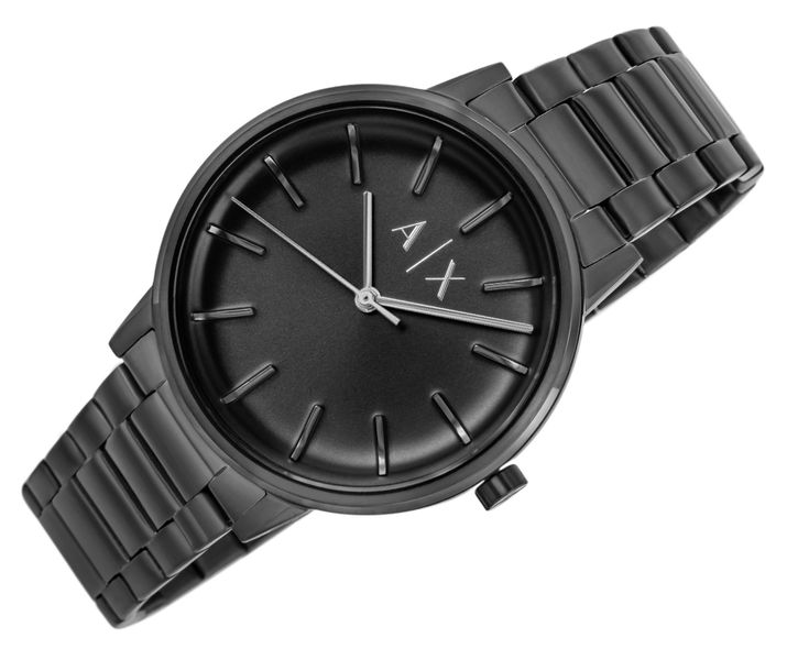 zegarek męski armani exchange cayde ax2761 + box zdjęcie 2