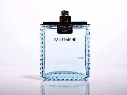 FLAKON VERSACE MAN EAU FRAICHE 100ml + GRATIS na Arena.pl