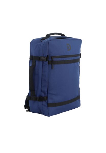 Plecak - torba podróżna 38l Discovery ANDES navy zdjęcie 6