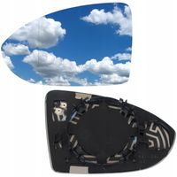 Wkład Lusterka Szkło Lewy Grzany do VW GOLF 7 VII 2012- ASF