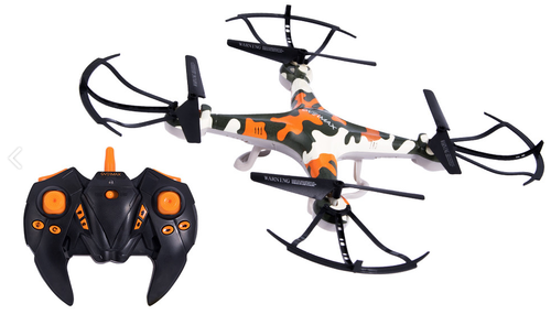 Dron Overmax X-Bee Drone 1.5 na Arena.pl