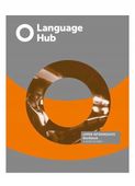 LANGUAGE HUB UPPER-INTER. B2 WB MACMILLAN LOUIS ROGERS