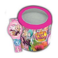 Zegarek Dziecięcy REGAL ACADEMY - TIN BOX ***SPECIAL PRICE*** (Ø 33 mm)