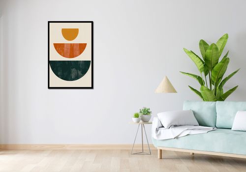 Plakat 61x91,5cm Cykl Natury na Arena.pl
