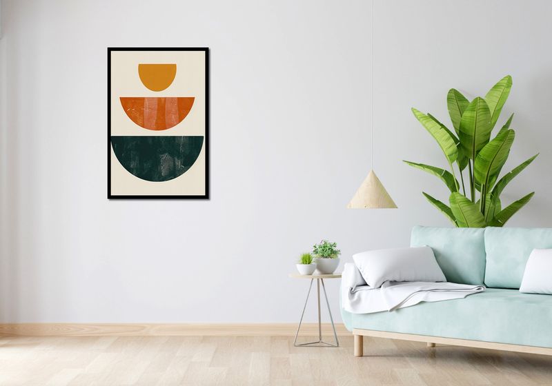 Plakat 61x91,5cm Cykl Natury zdjęcie 4