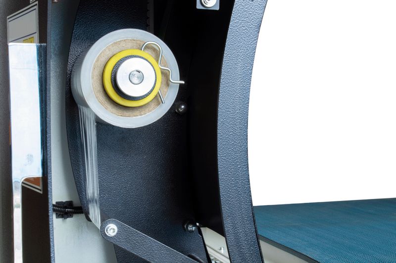 Owijarka Pozioma Automatyczna WRAPTECH 1250 1,5kW 230V pakowarka stret zdjęcie 6