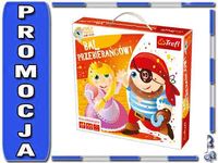 TREFL 00752 BAL PRZEBIERANCOW Gra NEW