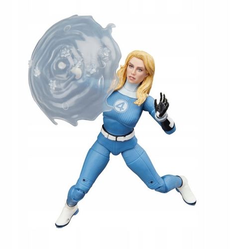 Fantastyczna Czwórka figurka akcji Invisible Woman Marvel Legends Hasbro na Arena.pl