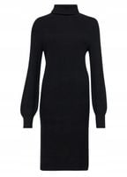 Only ONLSASHA ROLLNECK DRESS Sukienka sweterkowa XXS