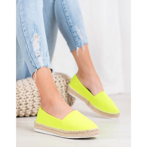 Tekstylne Espadryle r.39 na Arena.pl