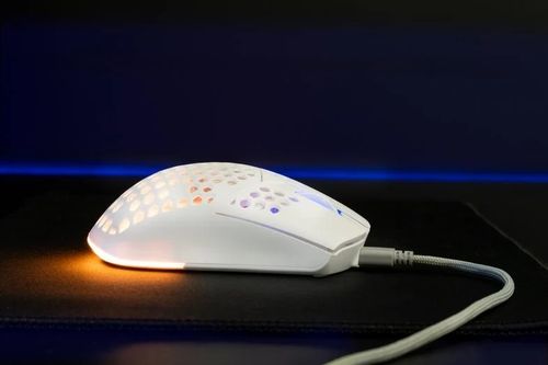 Mysz bezprzewodowa ISY IGM-5000-WT Biały na Arena.pl