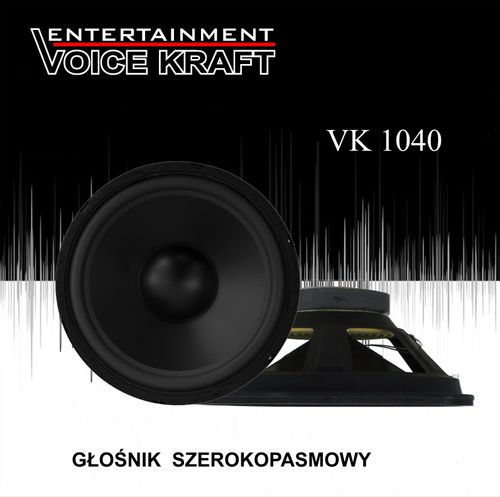 1040/4-GL Głośnik VK 1040-4 na Arena.pl