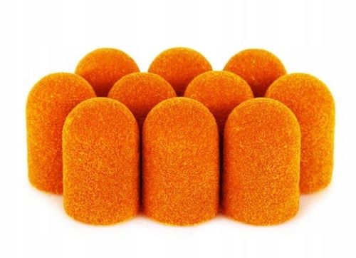 LUKAS PODO Kapturek ścierny 10mm/80 - 10szt na Arena.pl