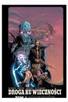 DROGA KU WIECZNOŚCI T. 1 BÓG SZEPTÓW RICK REMENDER