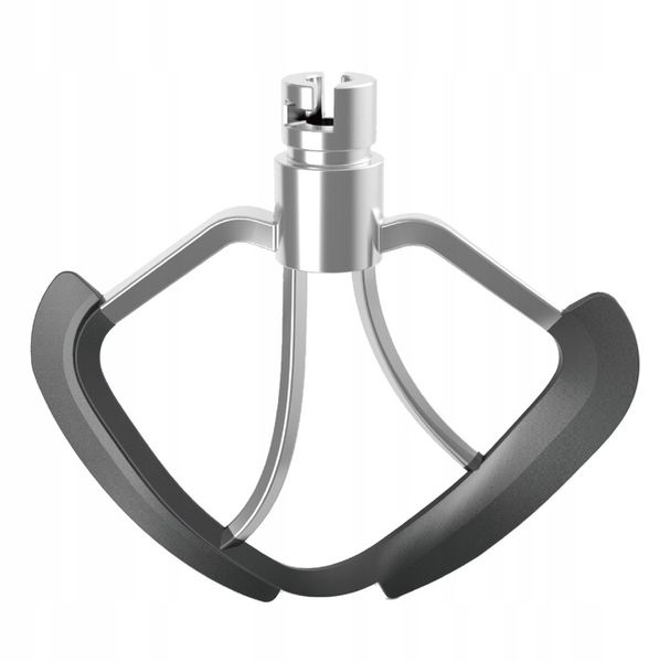 Robot kuchenny mikser planetarny z misą metalowa obudowa 2800W 6,5L LOVIO zdjęcie 5