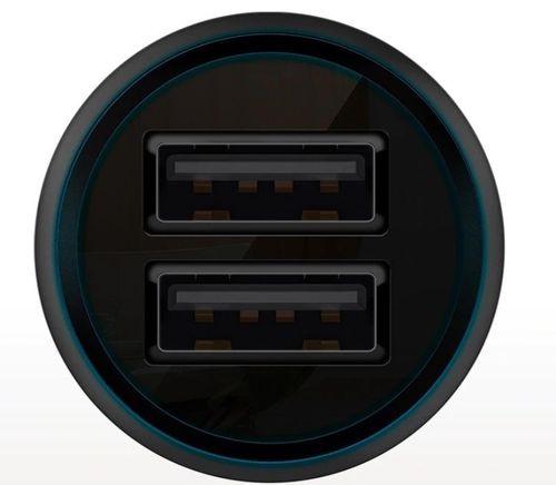 BELKIN ŁADOWARKA SAMOCHODOWA 2XUSB + KABEL TYP C na Arena.pl