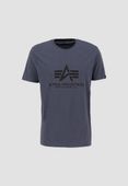 Alpha Industries T-shirt Basic 100501 Greyblack/black 412 XL
