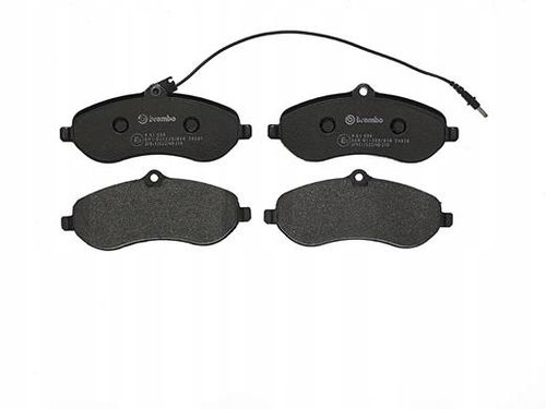 KLOCKI HAM FIAT SCUDO BREMBO na Arena.pl