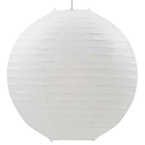 Lampa Wisząca, Biała, Ø45 Cm, E27 na Arena.pl