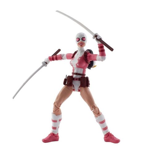 Figurka Spiderman Legends Gwenpool na Arena.pl