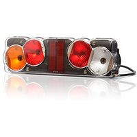 Lampa zespolona tylna 7 funkcji 24V LEWA (255)
