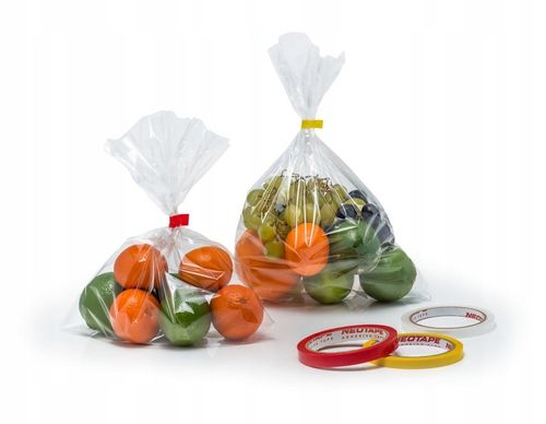 Zaklejarka do woreczków, Dyspenser do taśm do zaklejania worków 12mm na Arena.pl