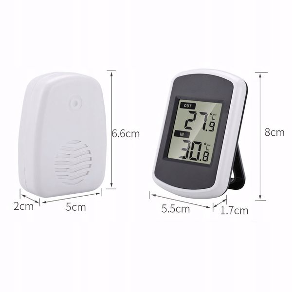 Stacja pogody RETOO E707 zdjęcie 7