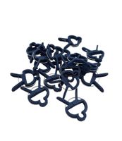 klipsy klamry do wiązania roślin rozmiar m  50szt