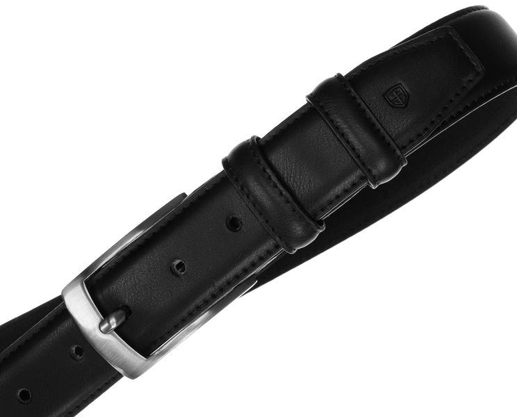 pasek pu 35 mm ptn 042277-105 black zdjęcie 6