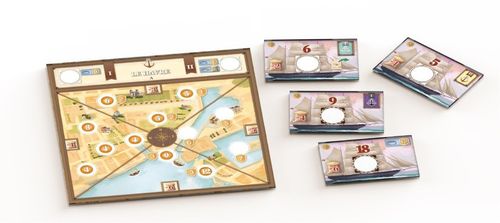 Gra Great Western Trail: Argentyna na Arena.pl